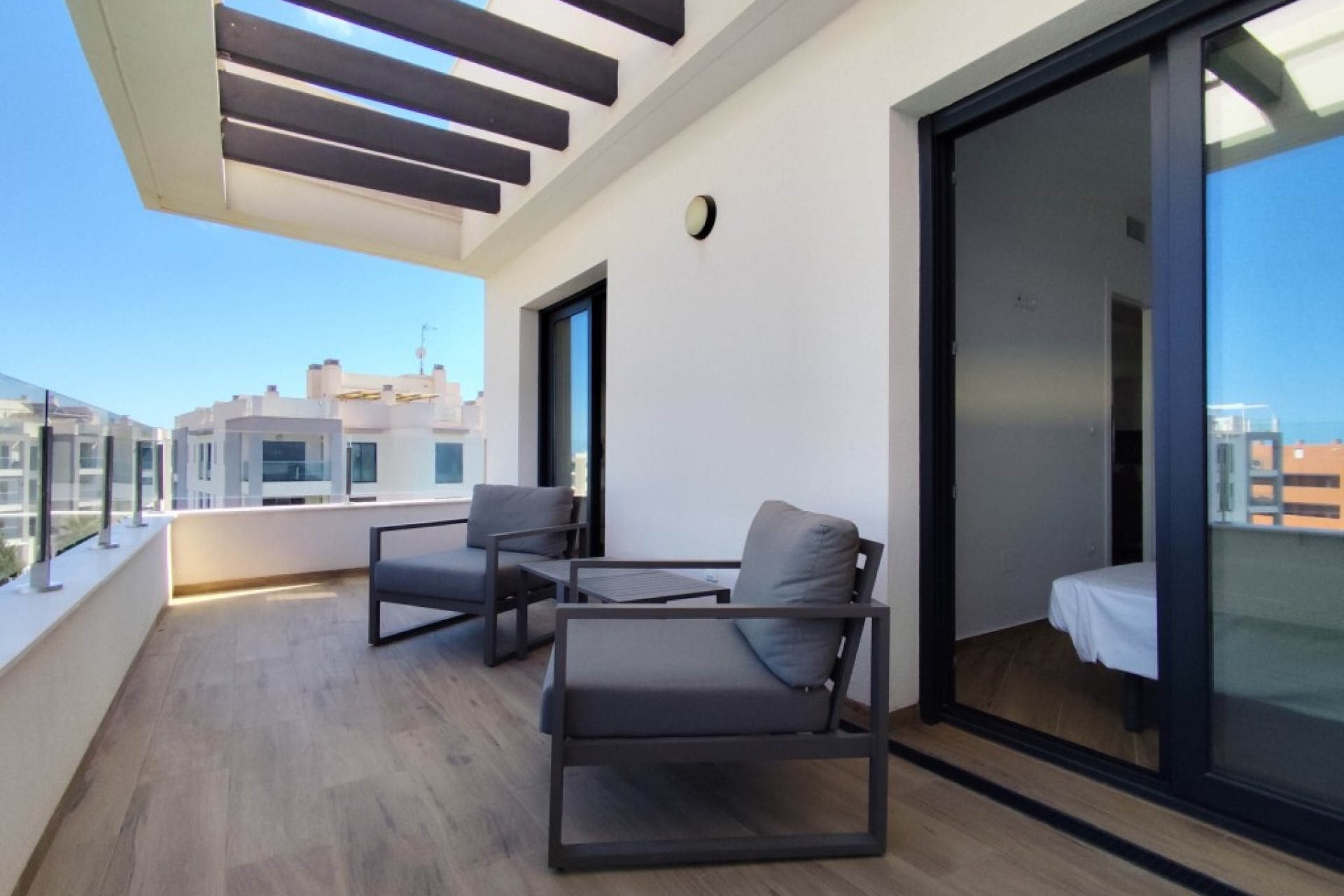 Herverkoop - Appartement / Flat - Villamartín