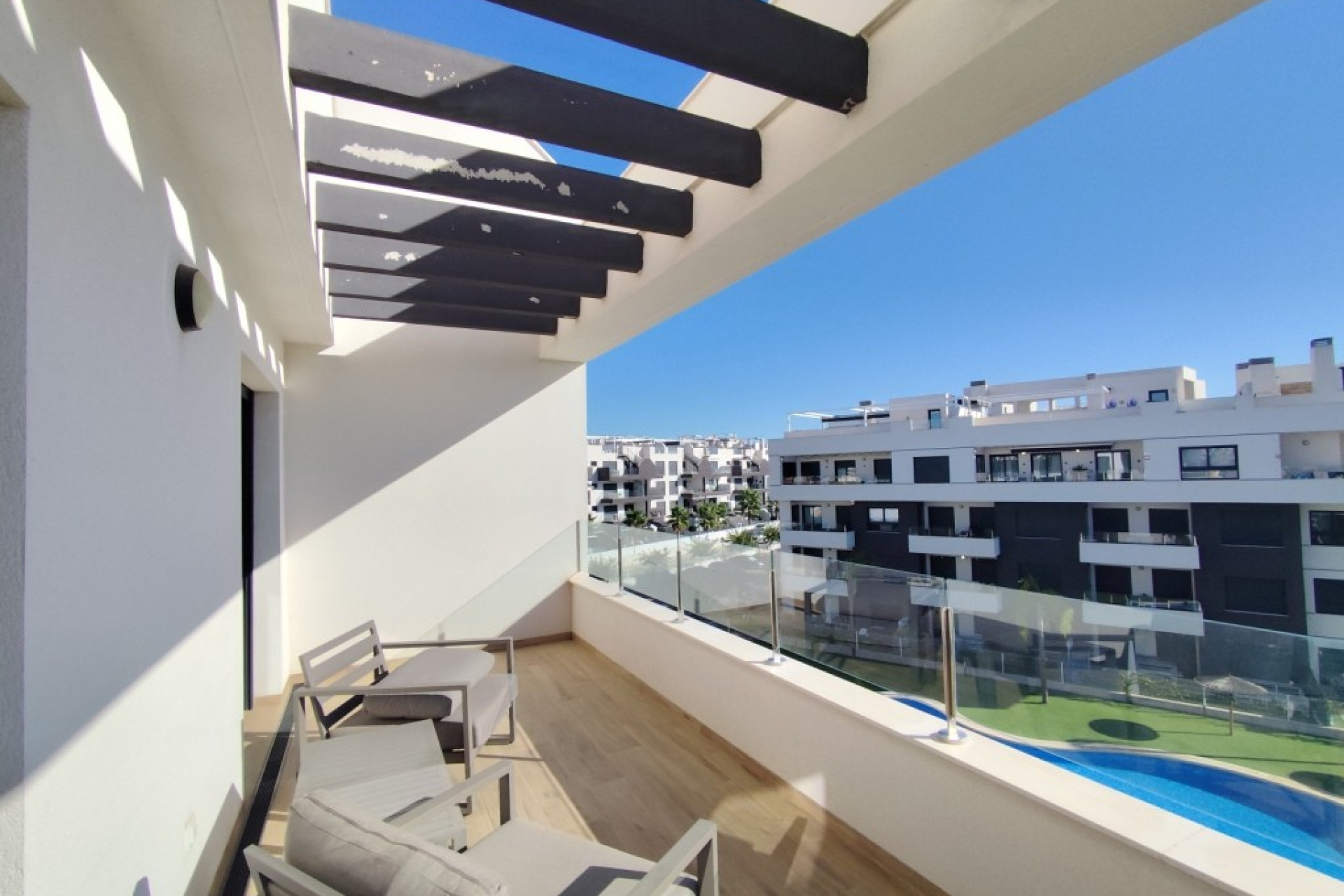 Herverkoop - Appartement / Flat - Villamartín