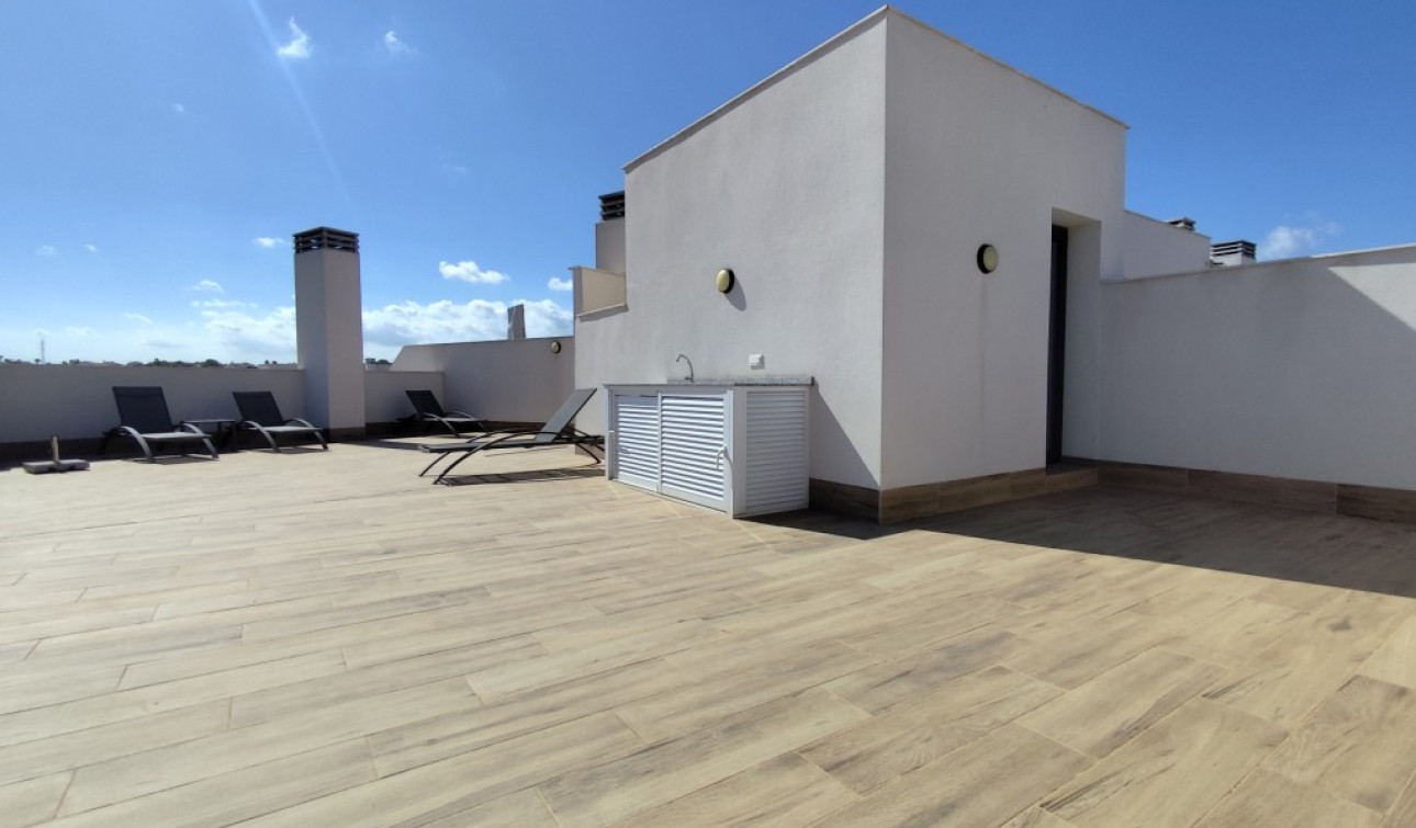 Herverkoop - Appartement / Flat - Villamartín