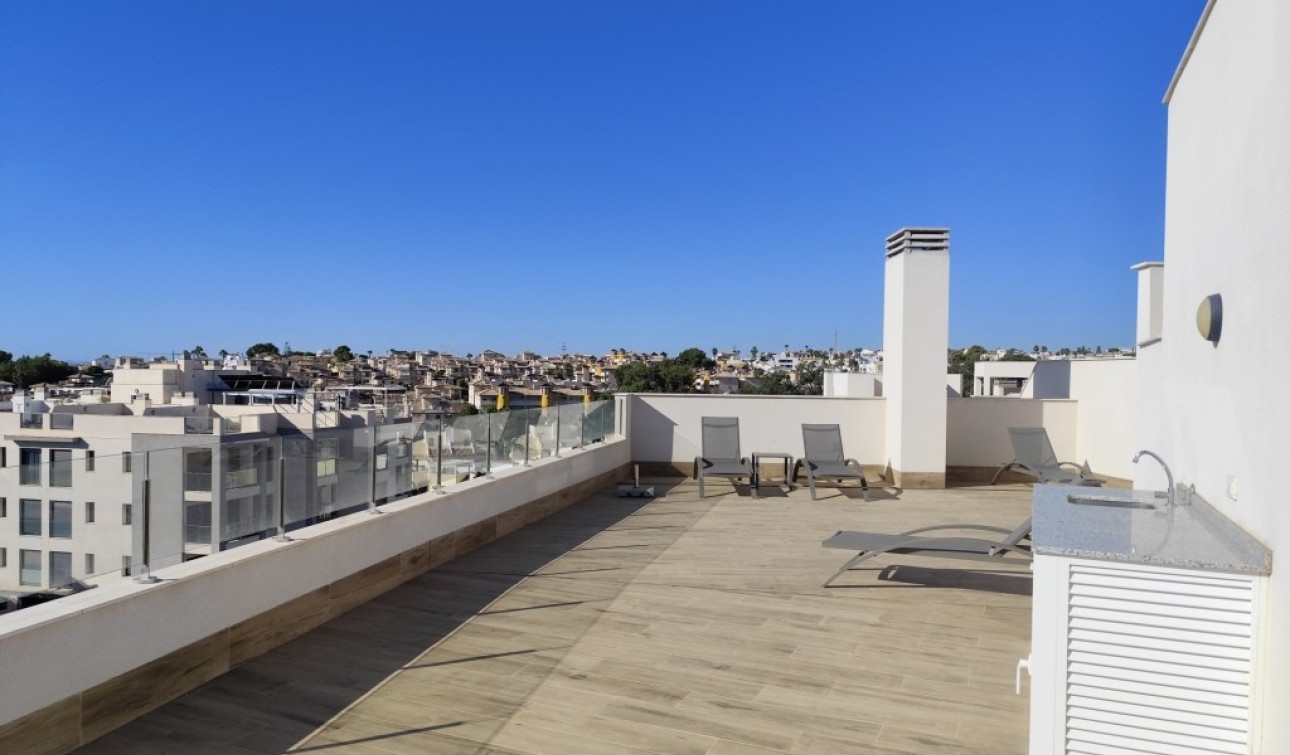 Herverkoop - Appartement / Flat - Villamartín