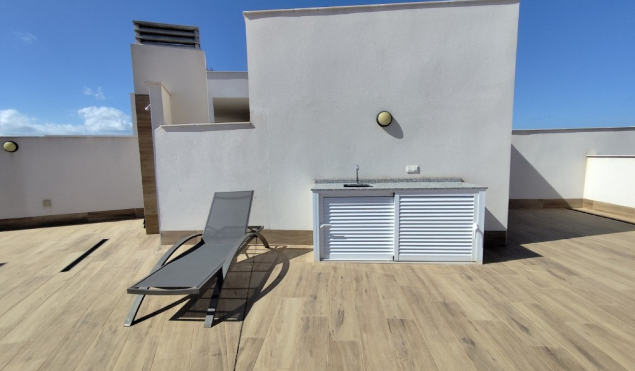 Herverkoop - Appartement / Flat - Villamartín