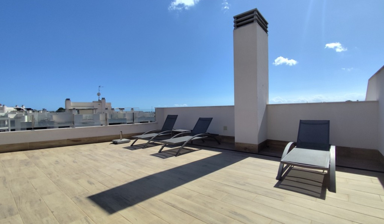 Herverkoop - Appartement / Flat - Villamartín