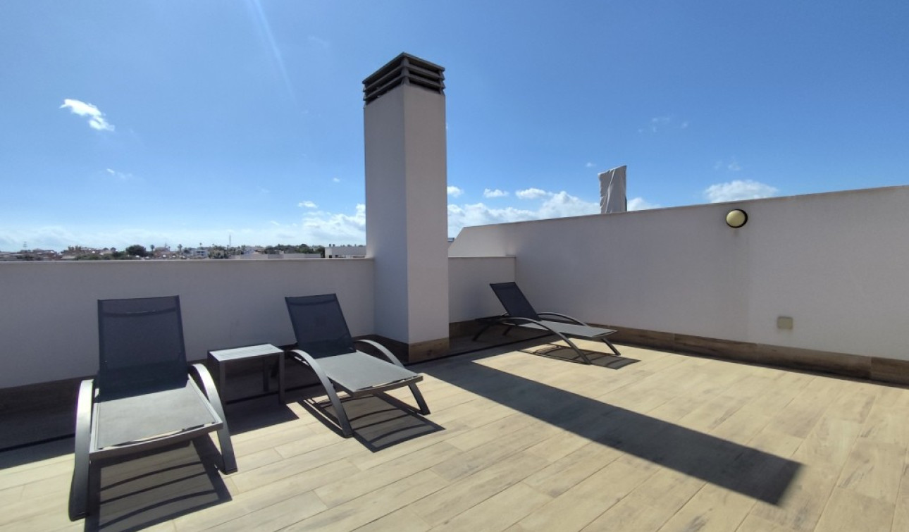 Herverkoop - Appartement / Flat - Villamartín