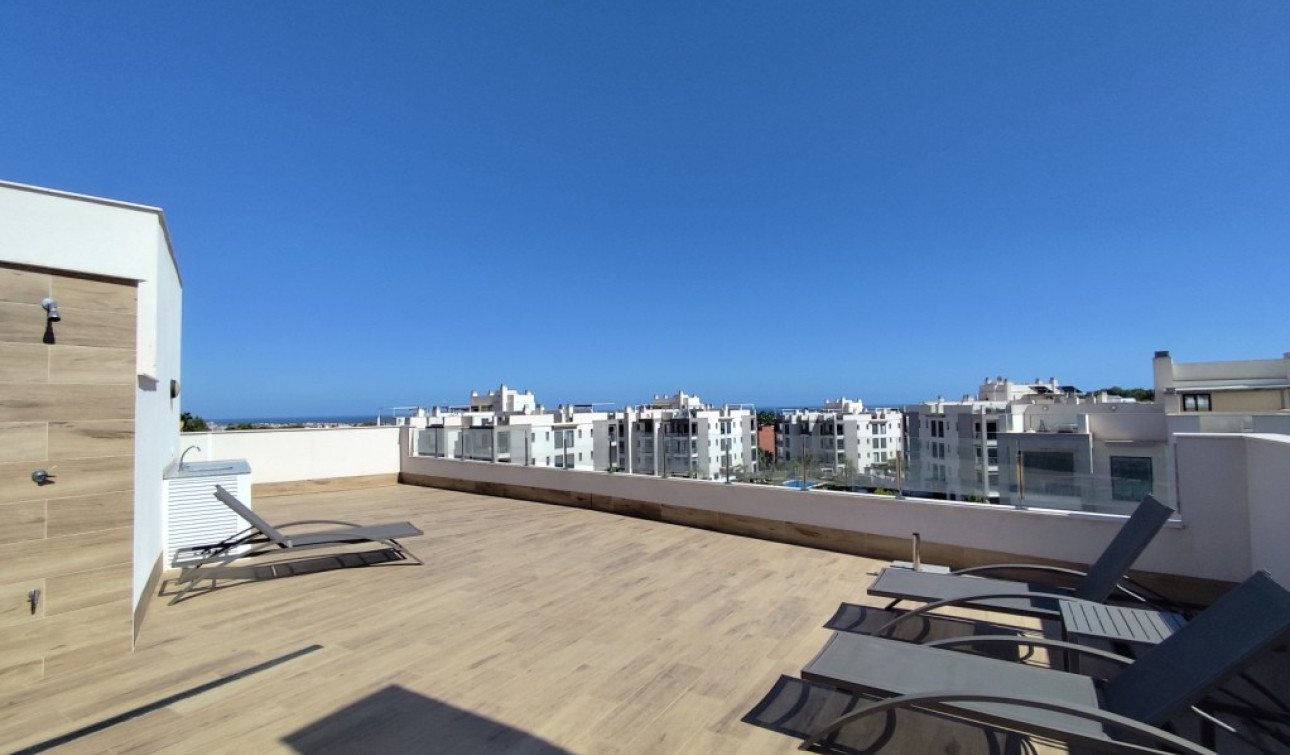 Herverkoop - Appartement / Flat - Villamartín