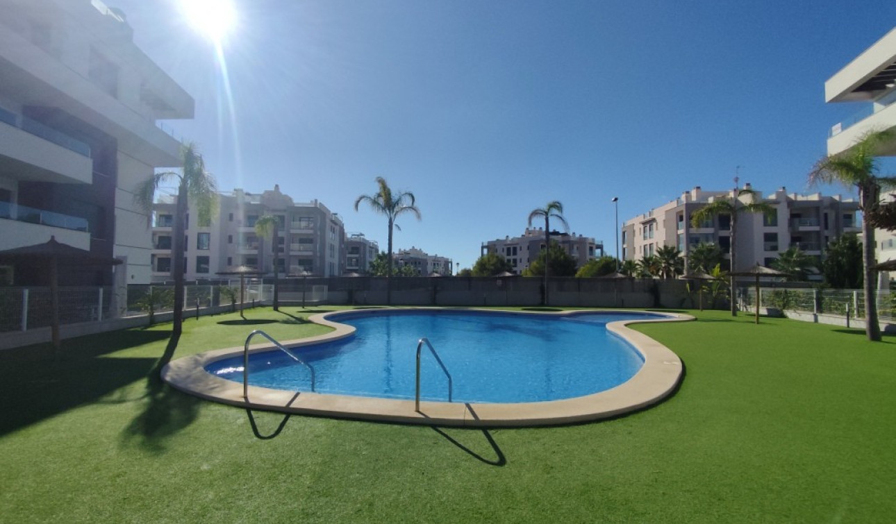 Herverkoop - Appartement / Flat - Villamartín
