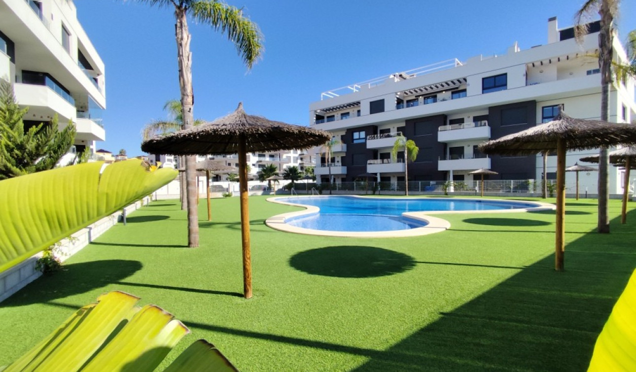 Herverkoop - Appartement / Flat - Villamartín