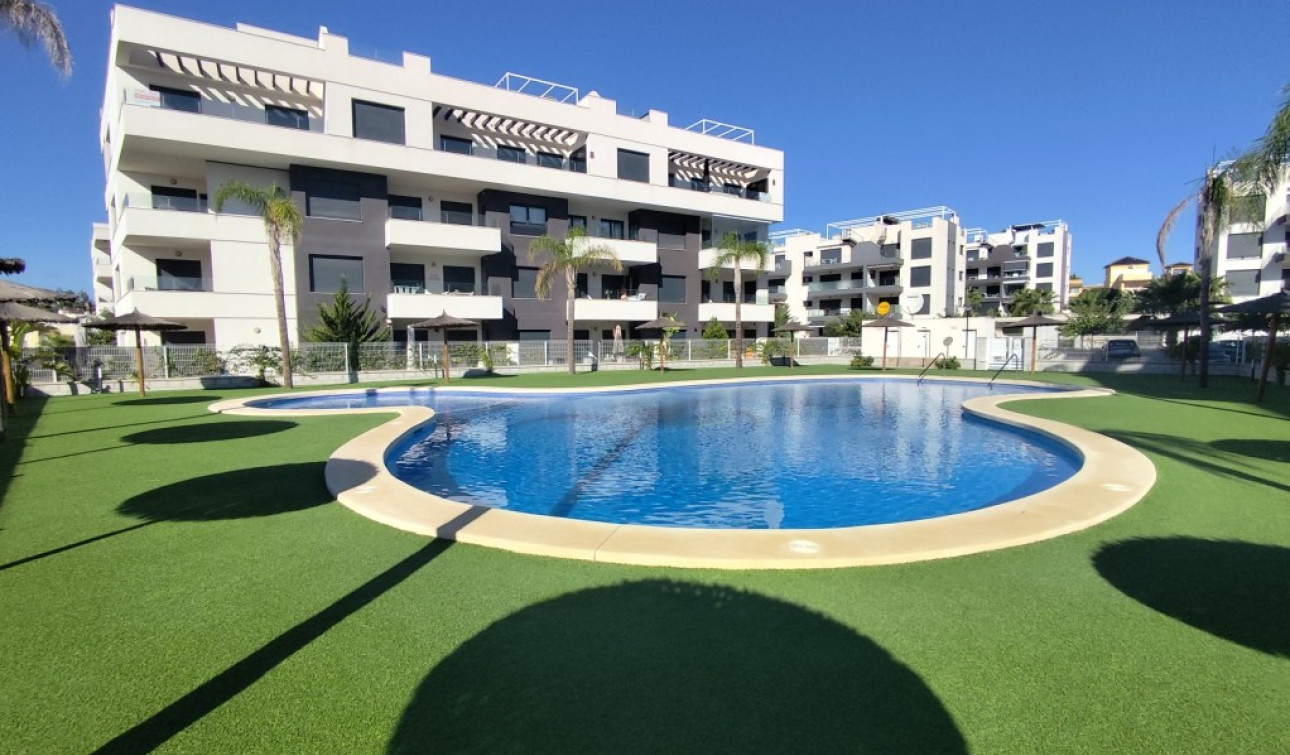 Herverkoop - Appartement / Flat - Villamartín