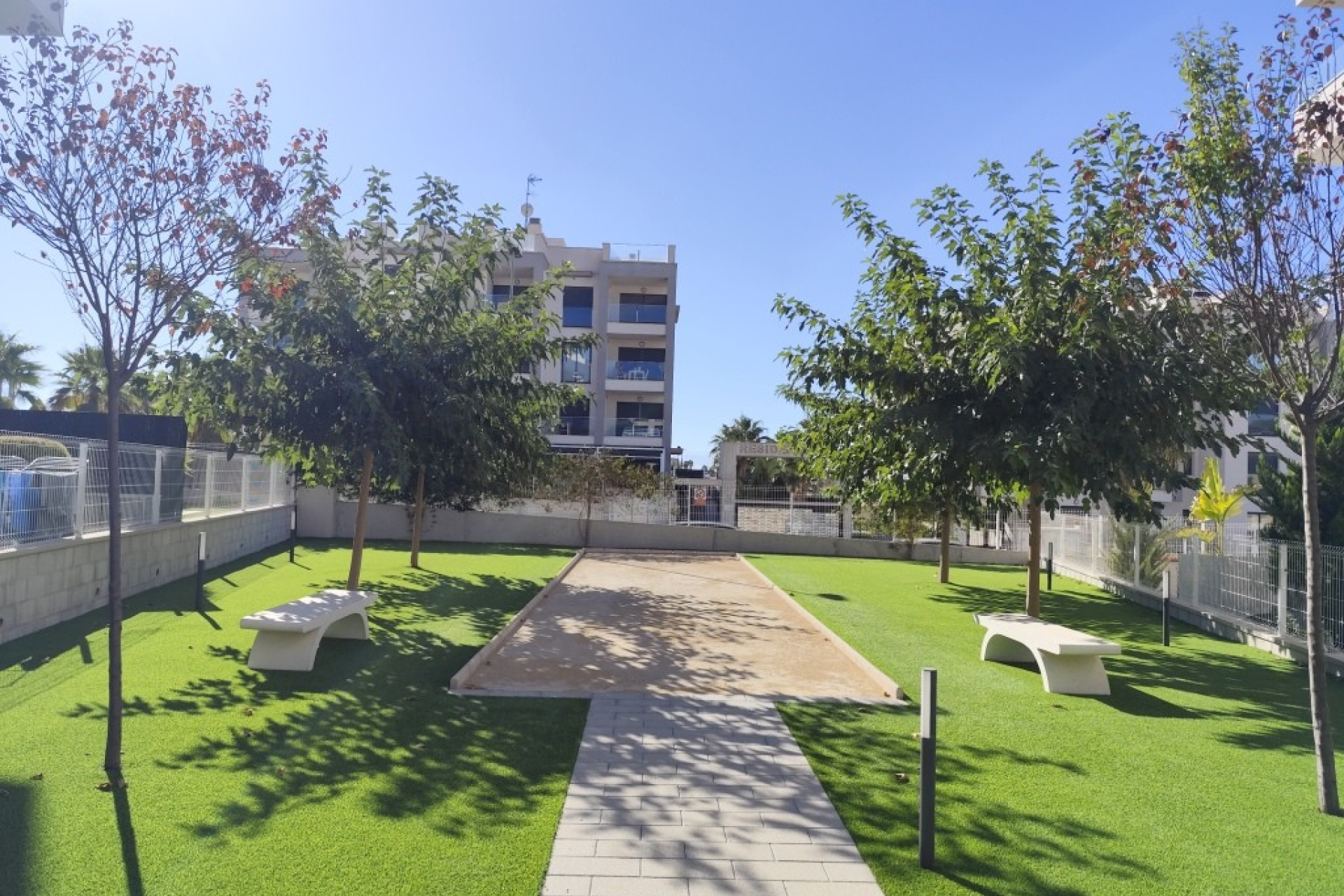 Herverkoop - Appartement / Flat - Villamartín