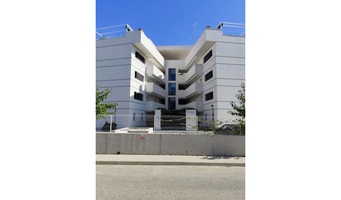 Herverkoop - Appartement / Flat - Villamartín