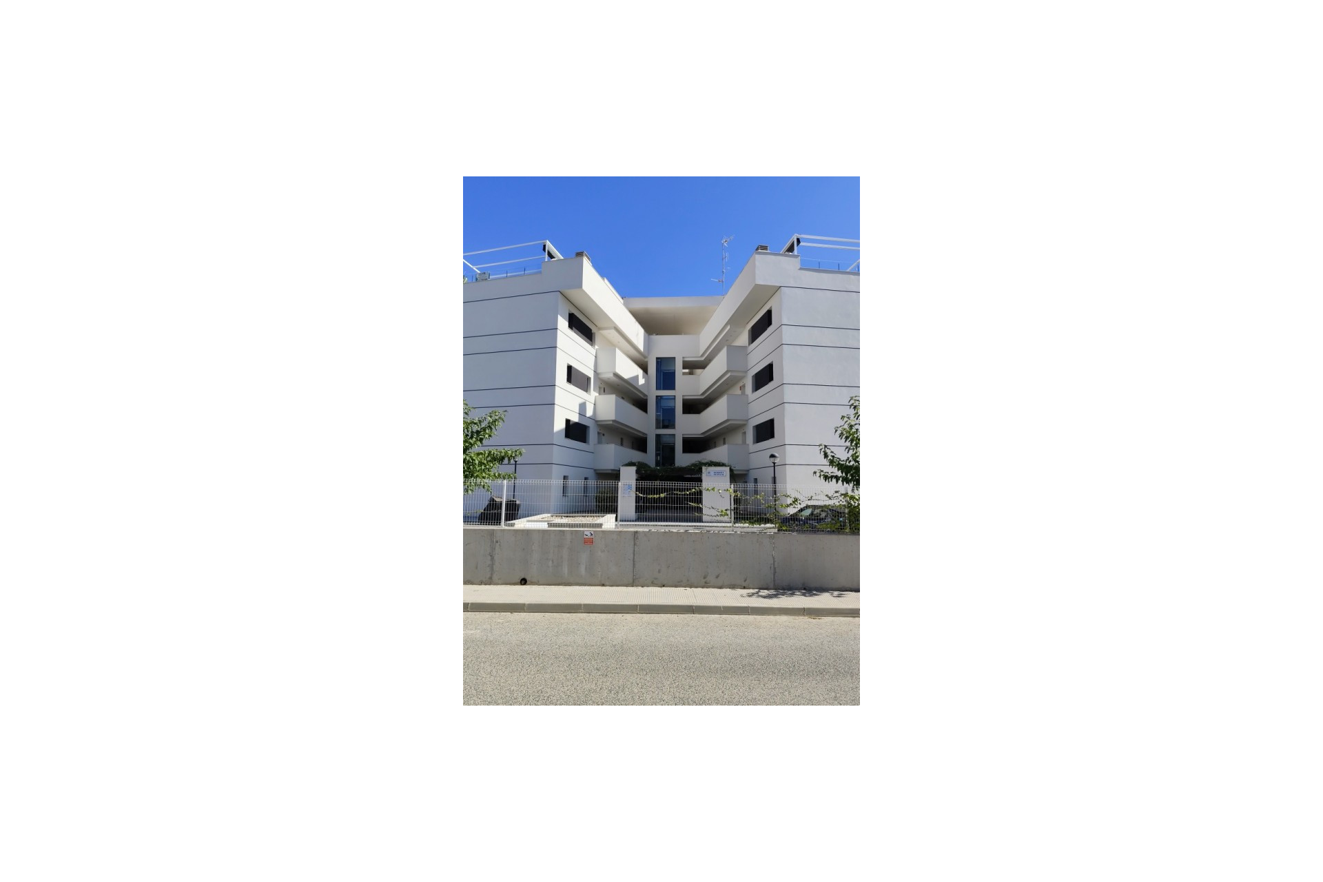 Herverkoop - Appartement / Flat - Villamartín