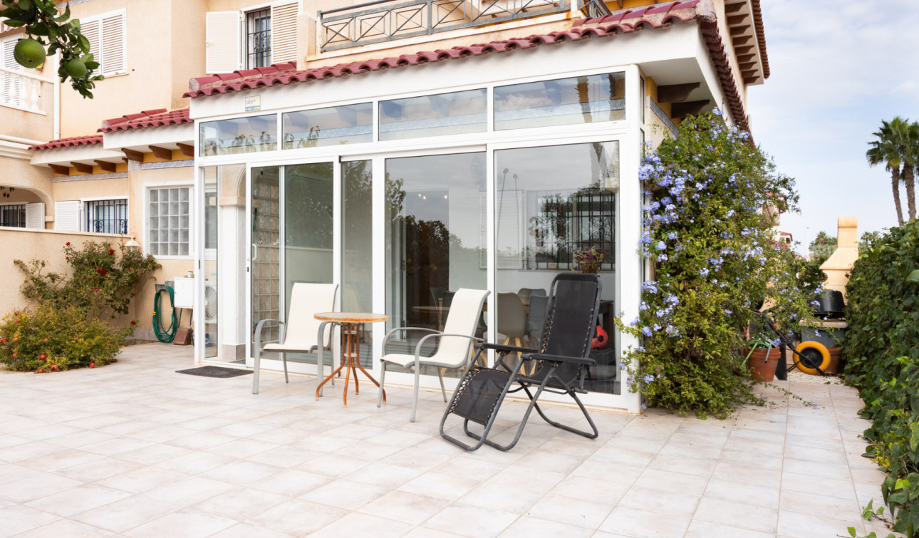 Herverkoop - Bungalow - Orihuela Costa - Playa Flamenca