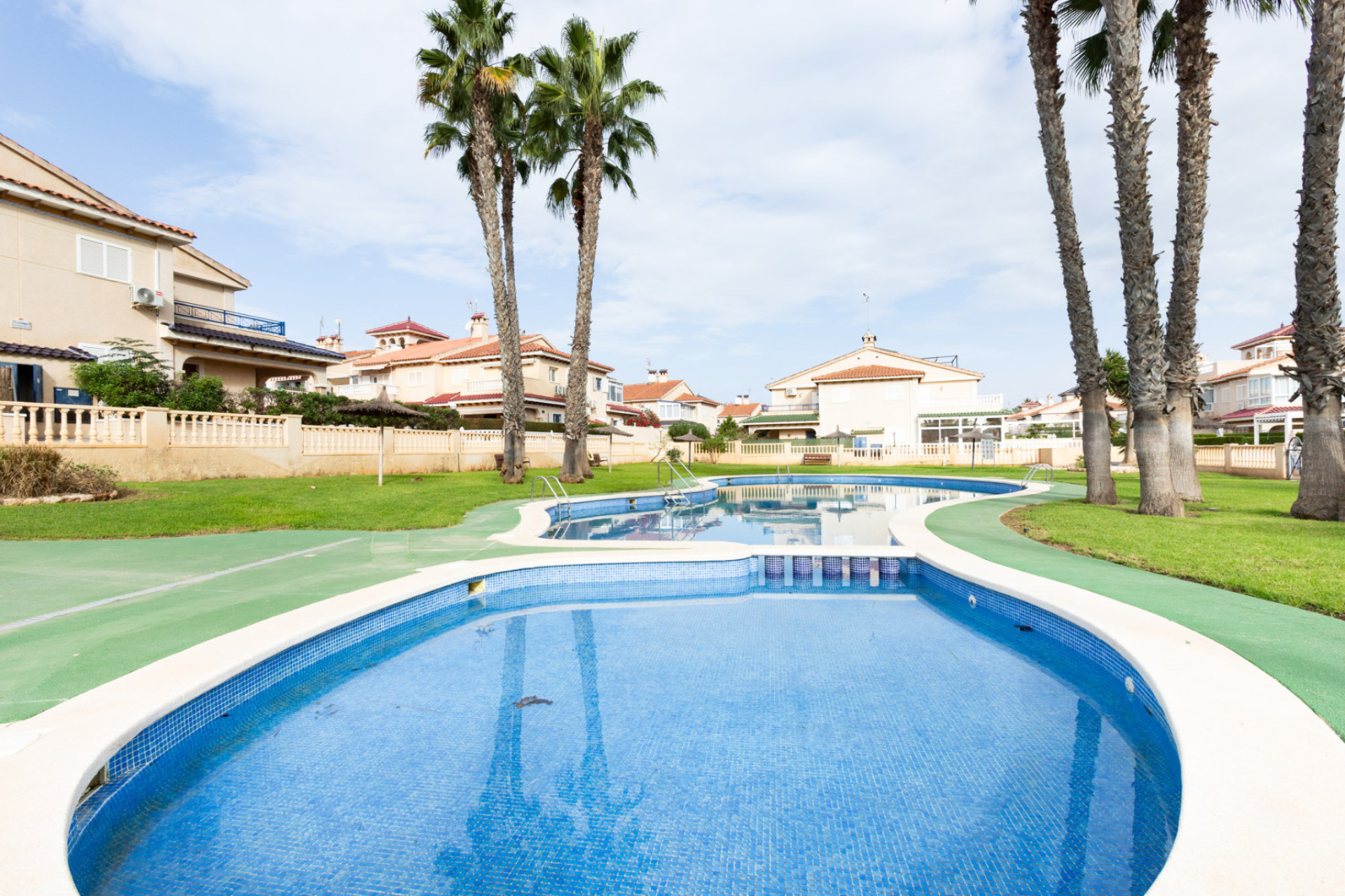 Herverkoop - Bungalow - Orihuela Costa - Playa Flamenca