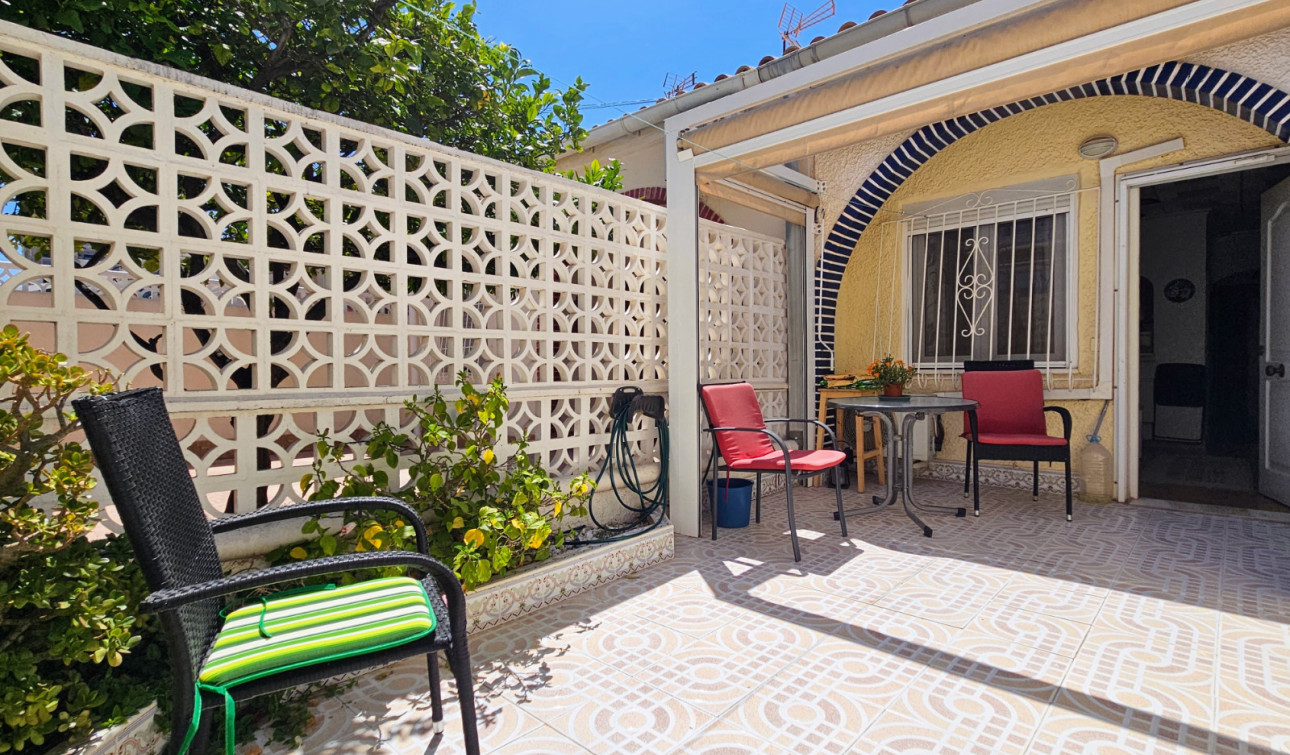 Herverkoop - Bungalow - Torrevieja - Nueva Torrevieja