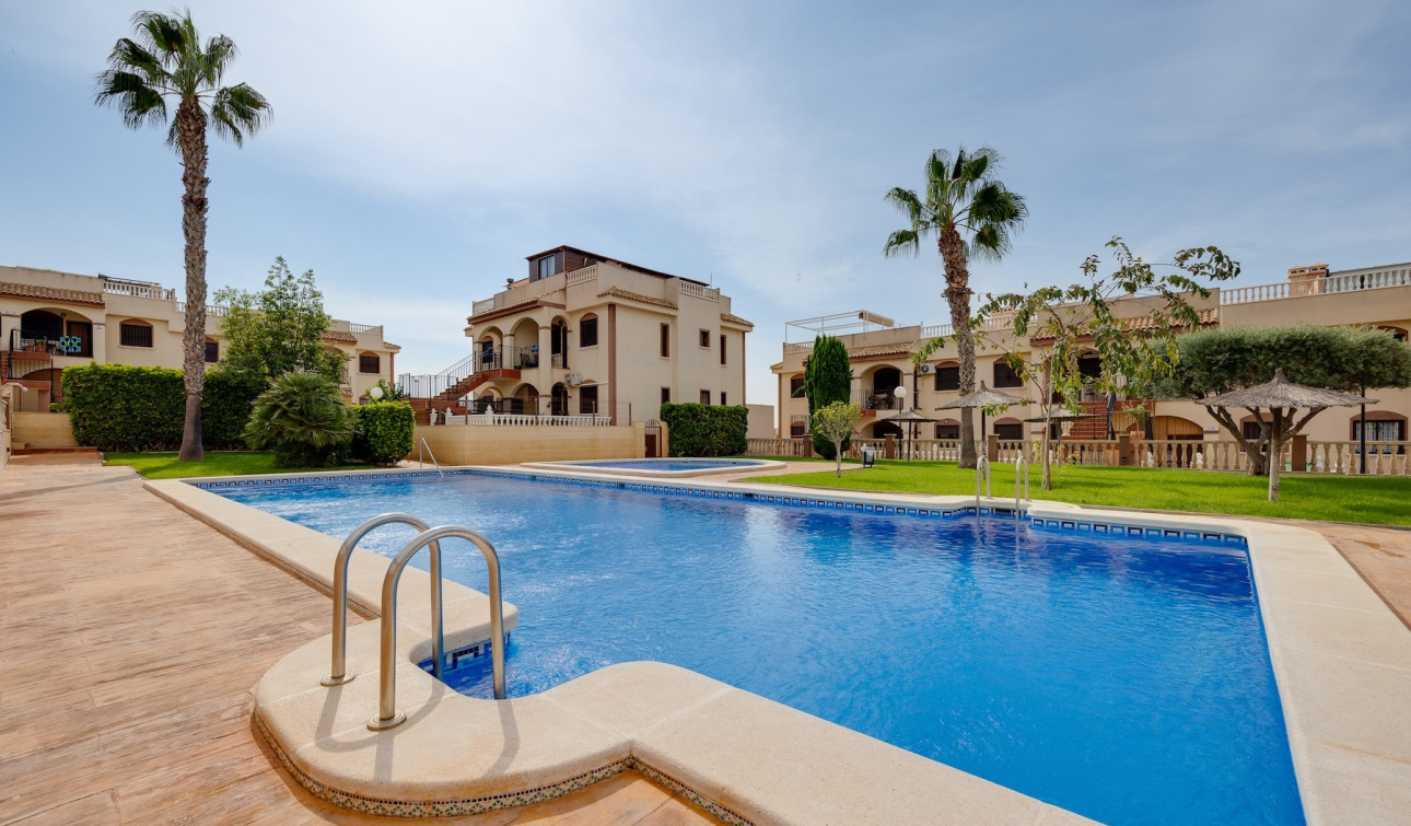 Herverkoop - Bungalow - Torrevieja - Sector 25