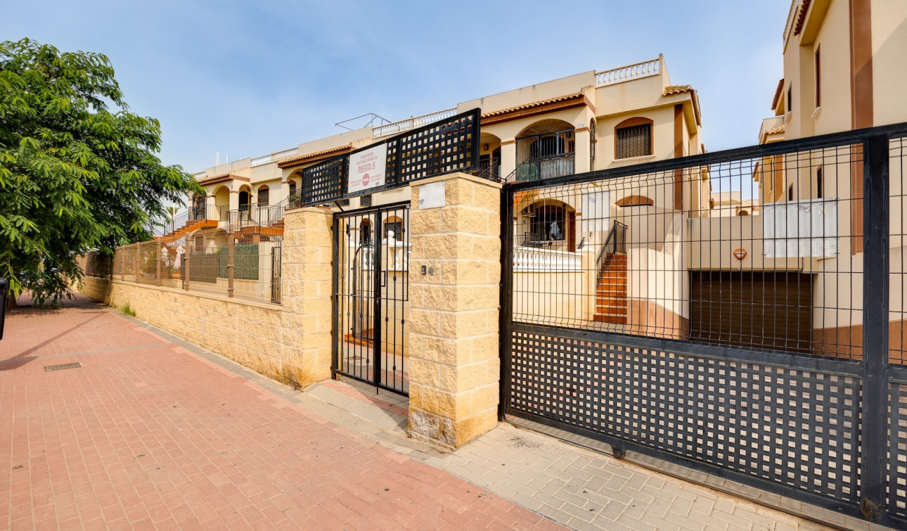 Herverkoop - Bungalow - Torrevieja - Sector 25