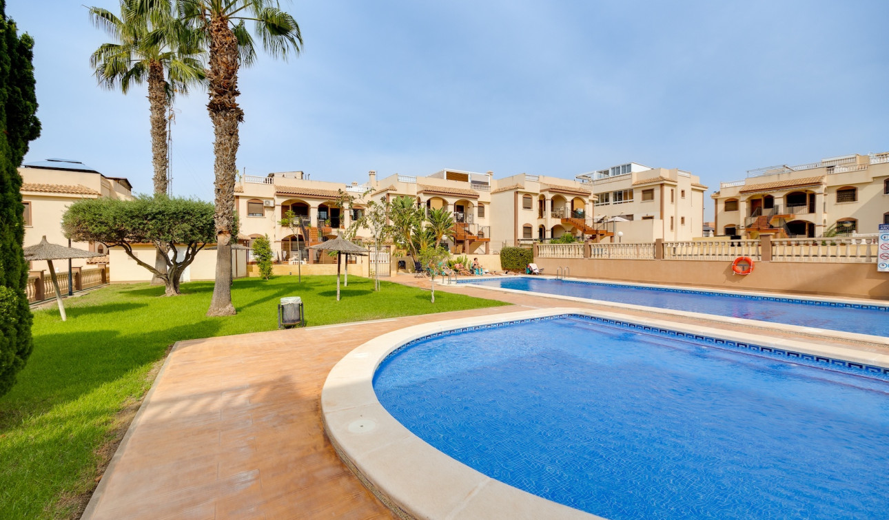 Herverkoop - Bungalow - Torrevieja - Sector 25