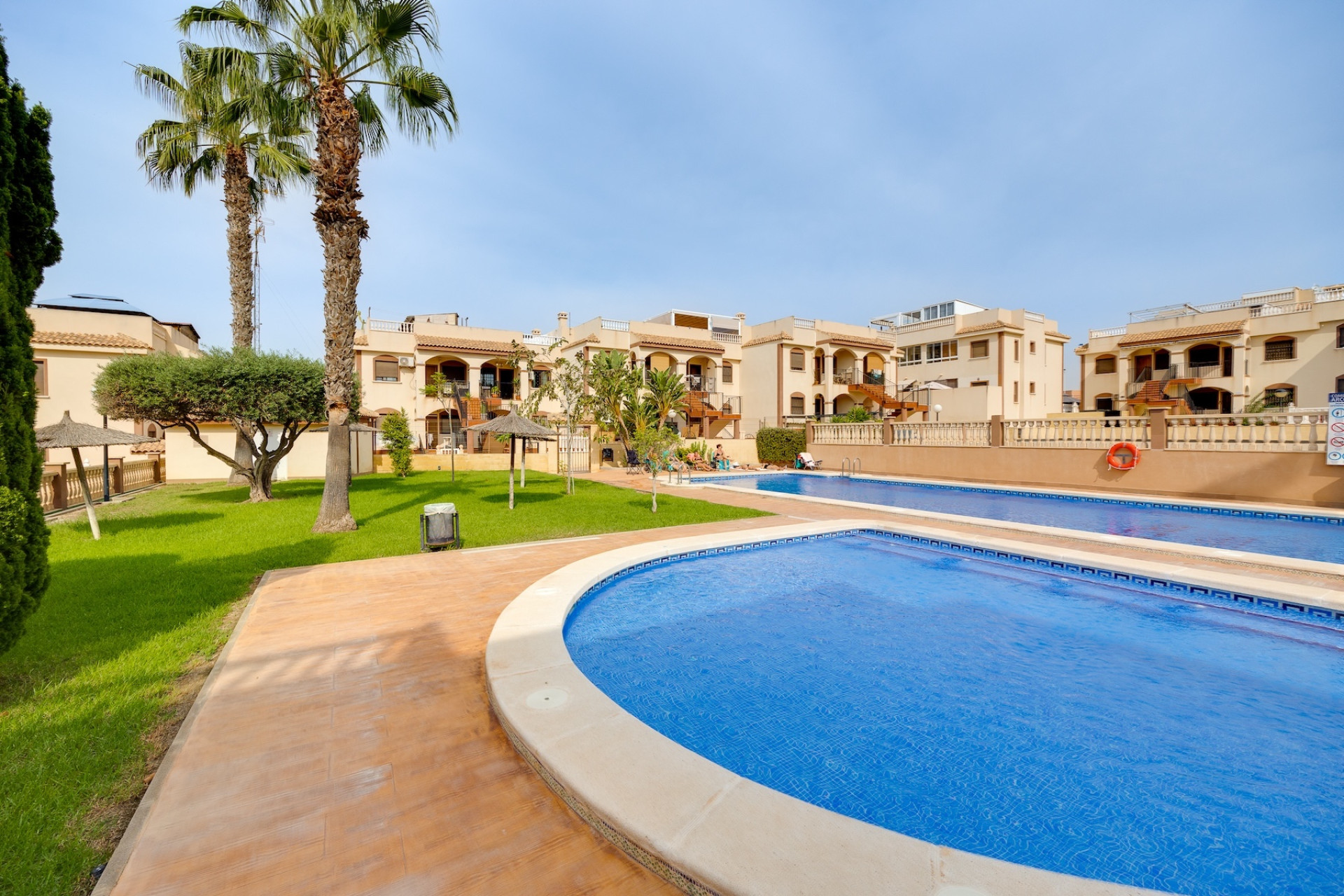 Herverkoop - Bungalow - Torrevieja - Sector 25