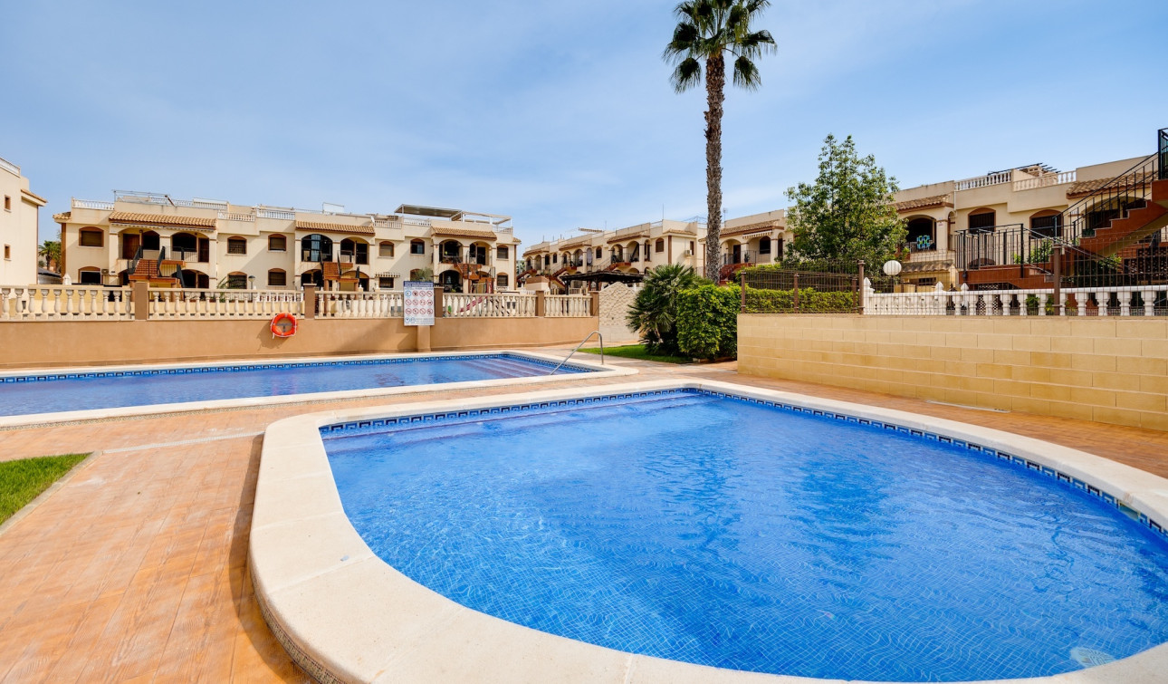 Herverkoop - Bungalow - Torrevieja - Sector 25