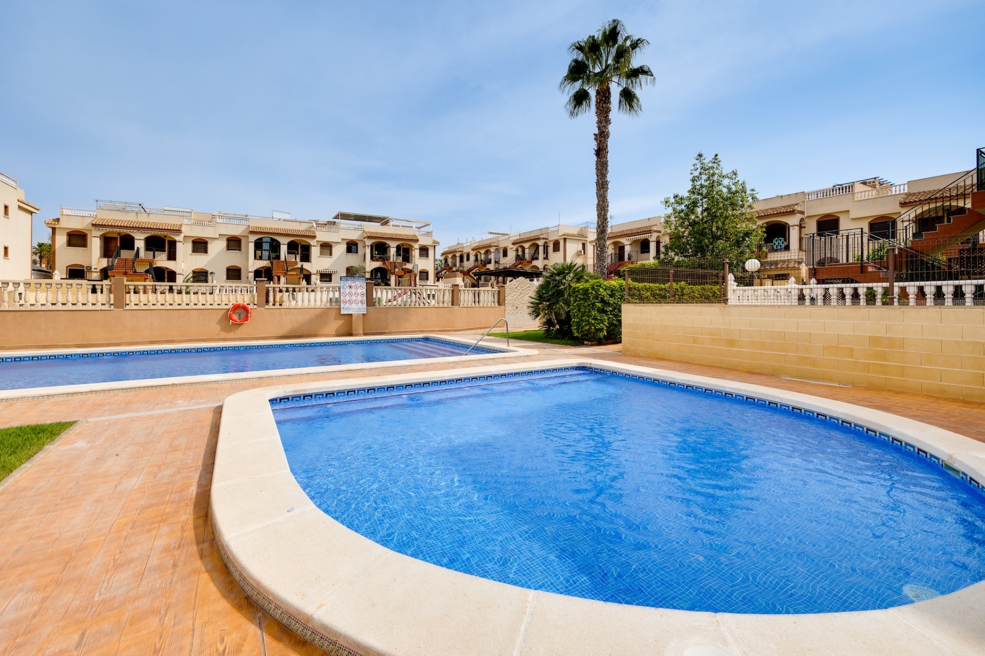 Herverkoop - Bungalow - Torrevieja - Sector 25