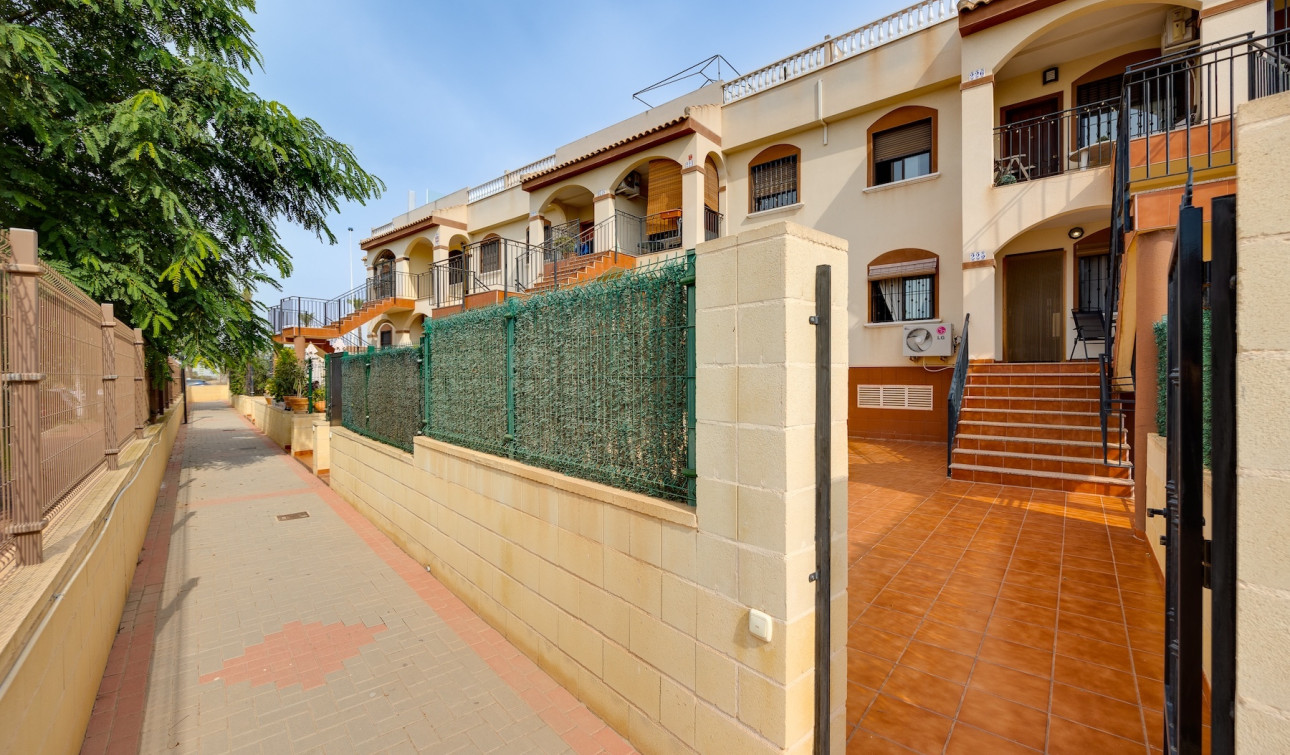 Herverkoop - Bungalow - Torrevieja - Sector 25