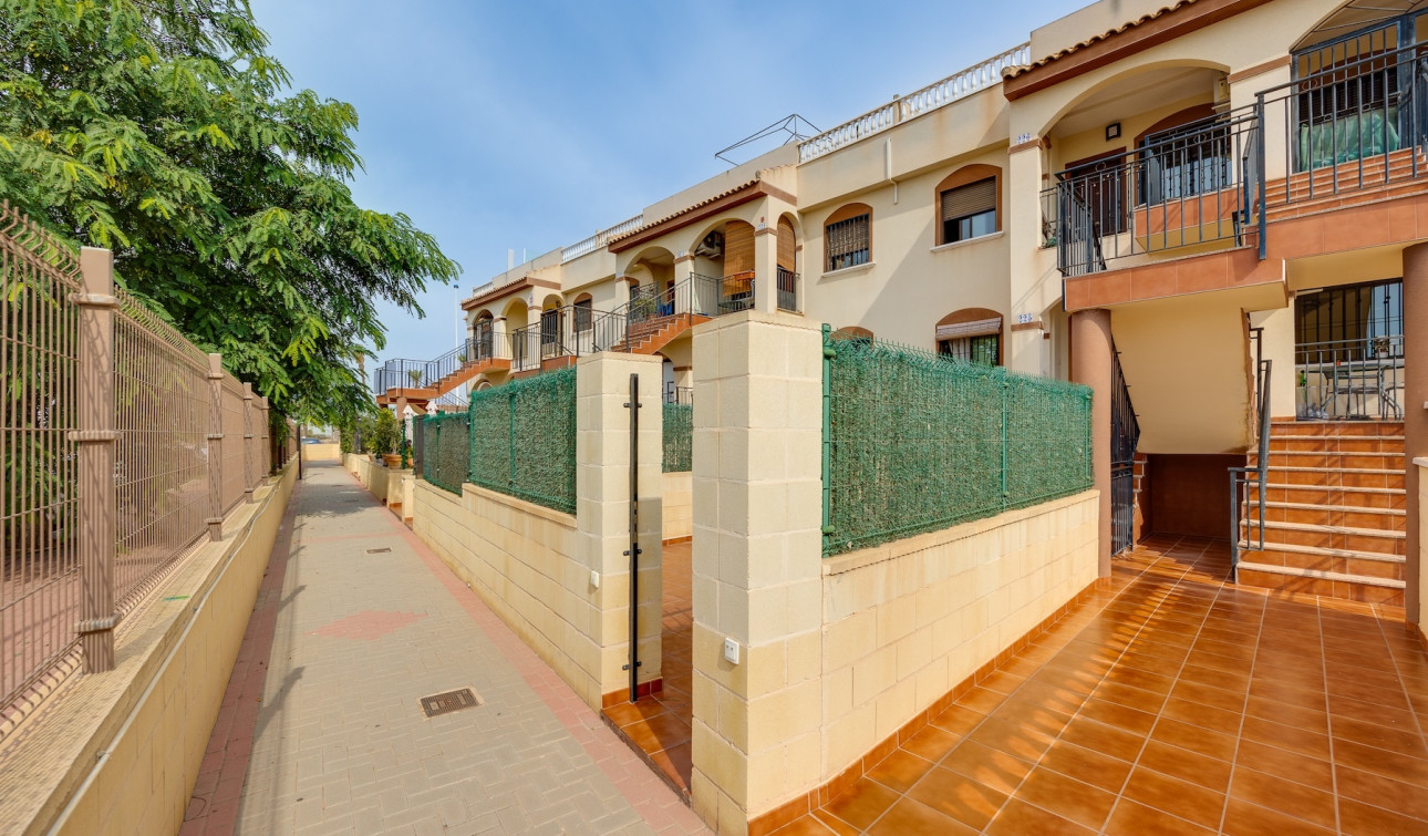 Herverkoop - Bungalow - Torrevieja - Sector 25