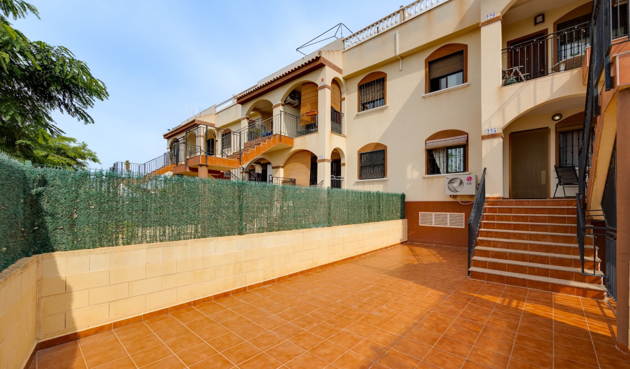 Herverkoop - Bungalow - Torrevieja - Sector 25