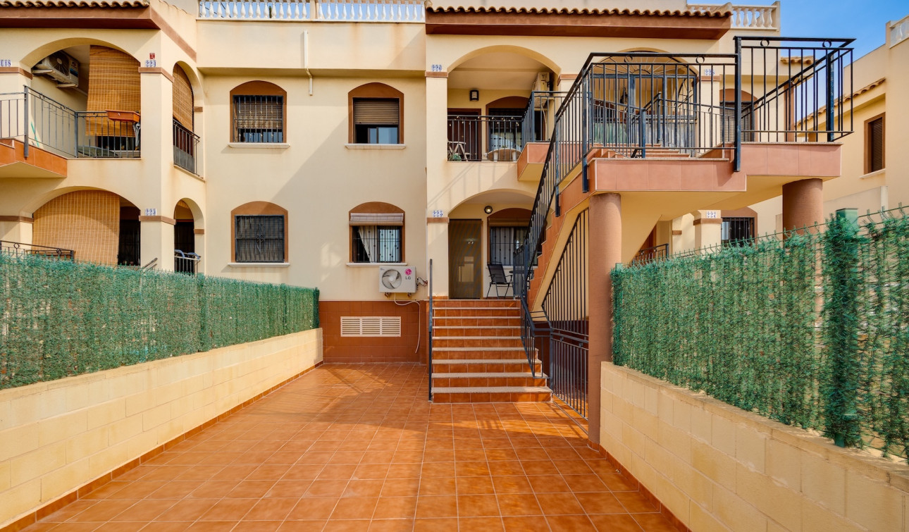 Herverkoop - Bungalow - Torrevieja - Sector 25