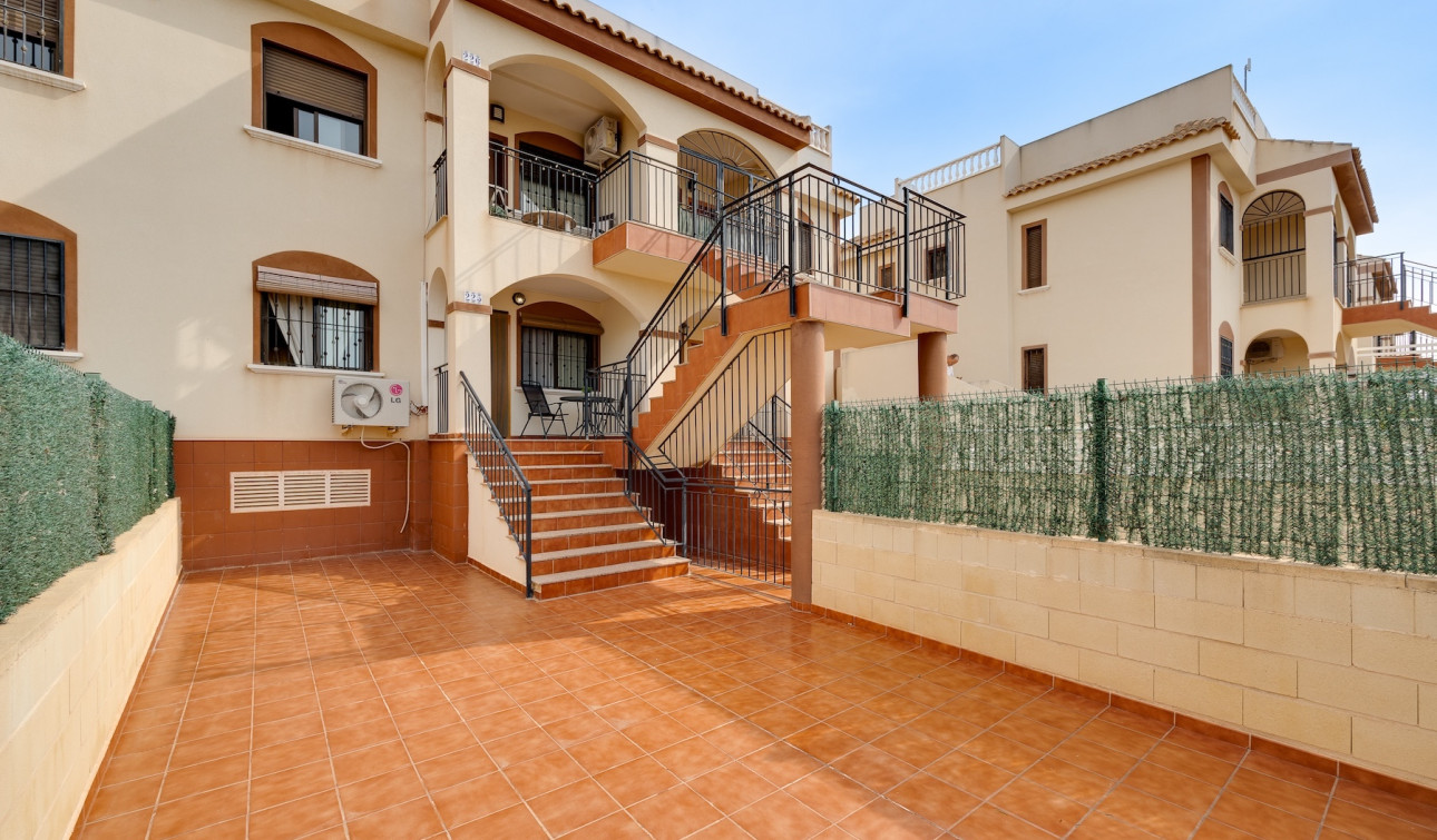 Herverkoop - Bungalow - Torrevieja - Sector 25