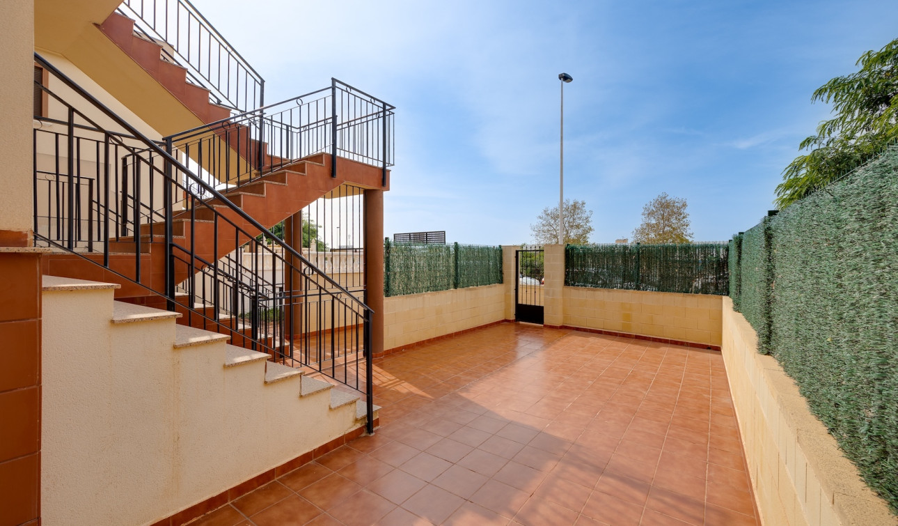 Herverkoop - Bungalow - Torrevieja - Sector 25