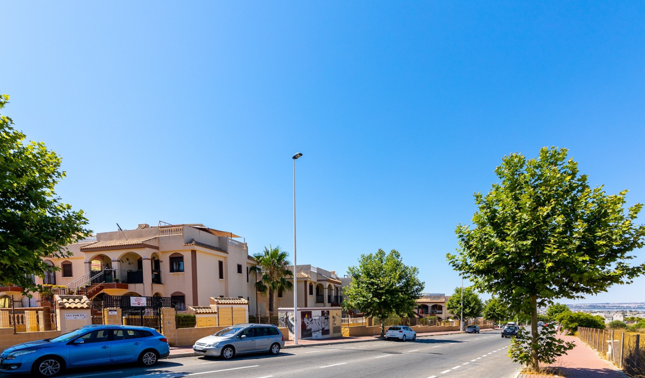 Herverkoop - Bungalow - Torrevieja - Sector 25