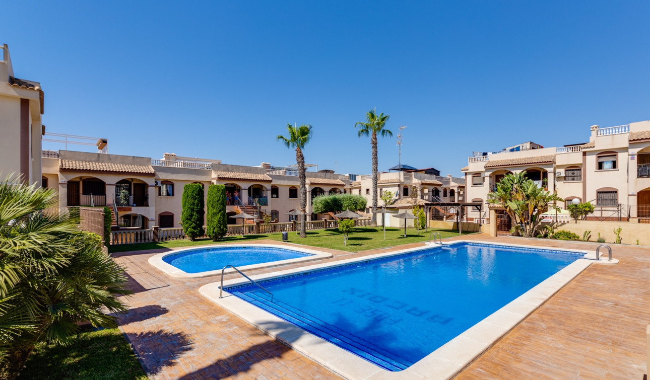 Herverkoop - Bungalow - Torrevieja - Sector 25