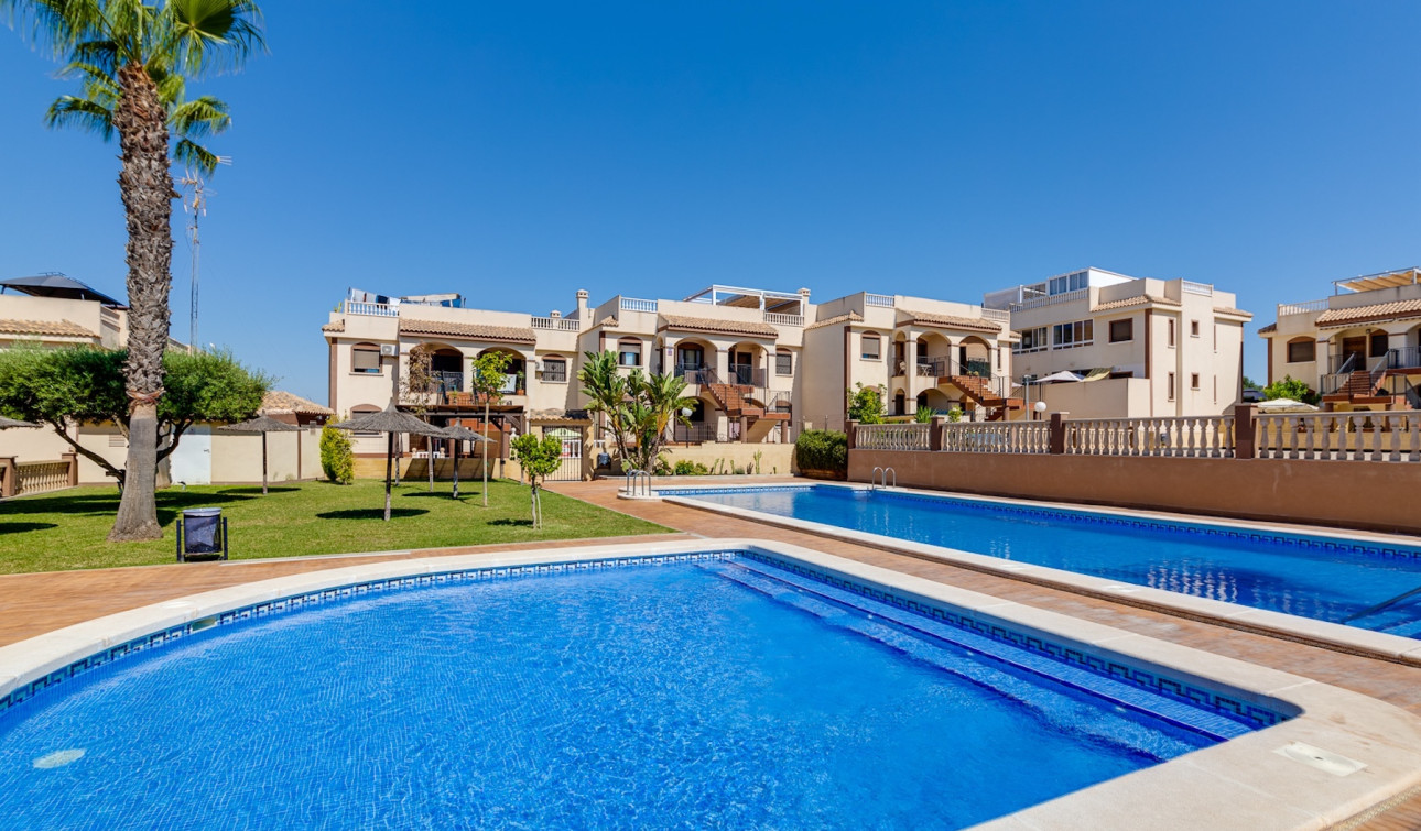 Herverkoop - Bungalow - Torrevieja - Sector 25