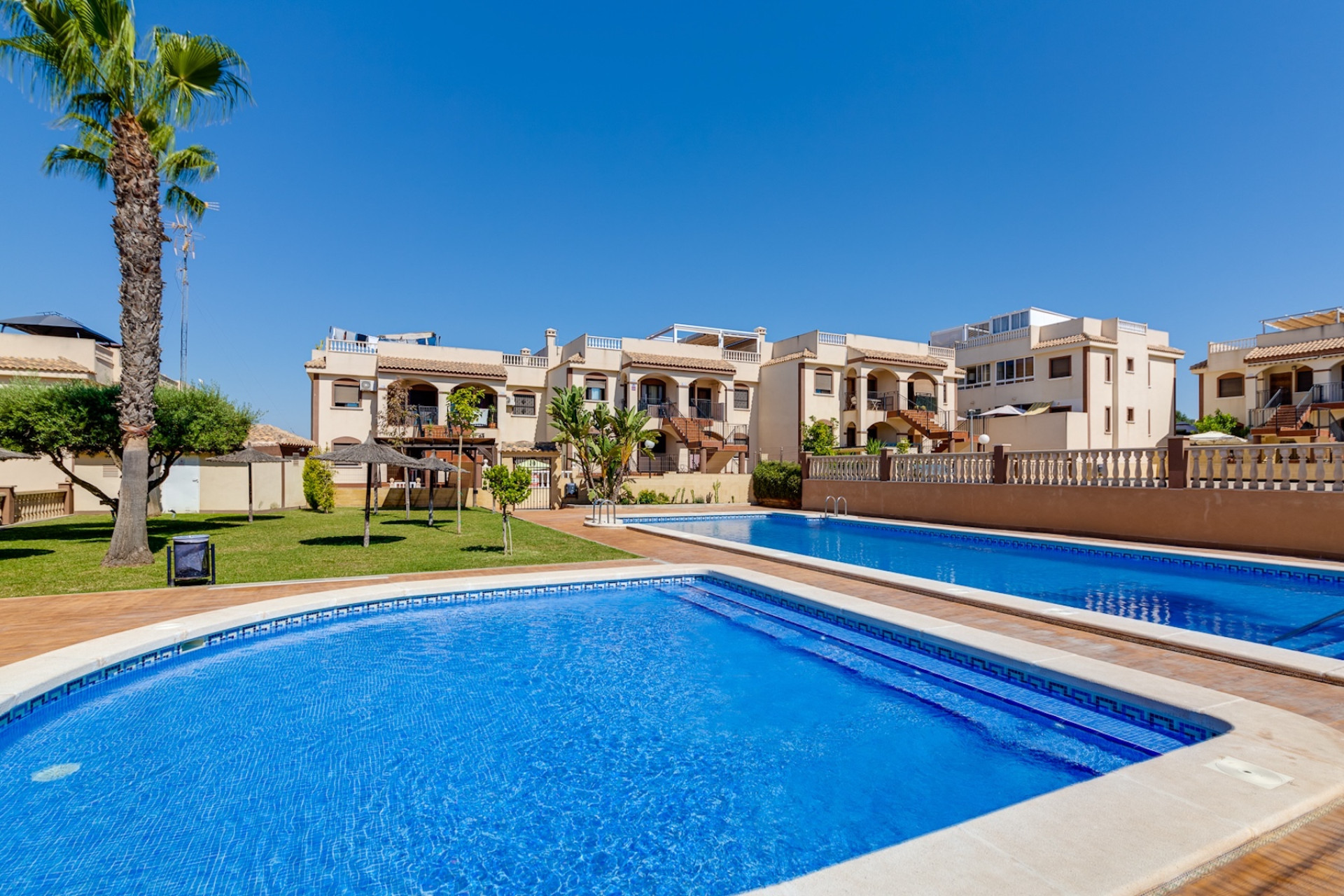 Herverkoop - Bungalow - Torrevieja - Sector 25