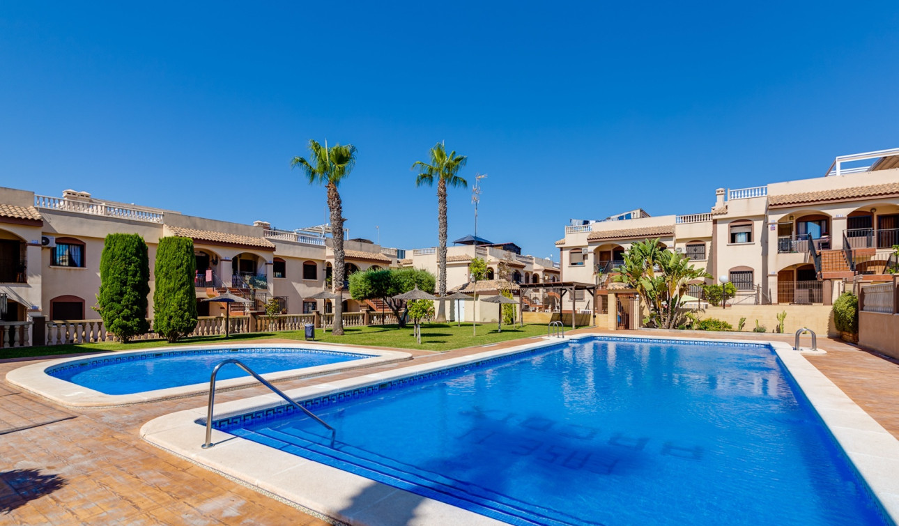 Herverkoop - Bungalow - Torrevieja - Sector 25