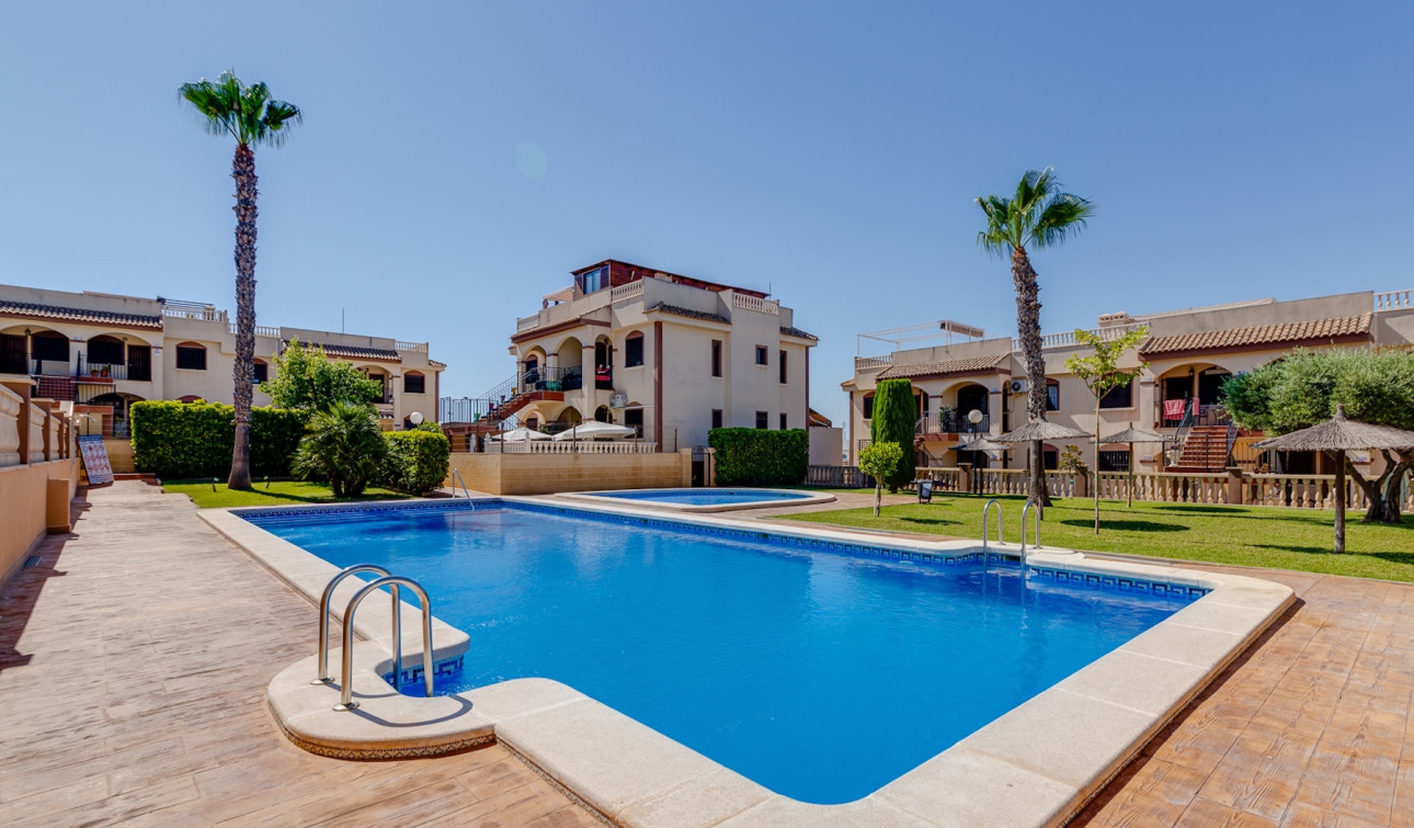 Herverkoop - Bungalow - Torrevieja - Sector 25