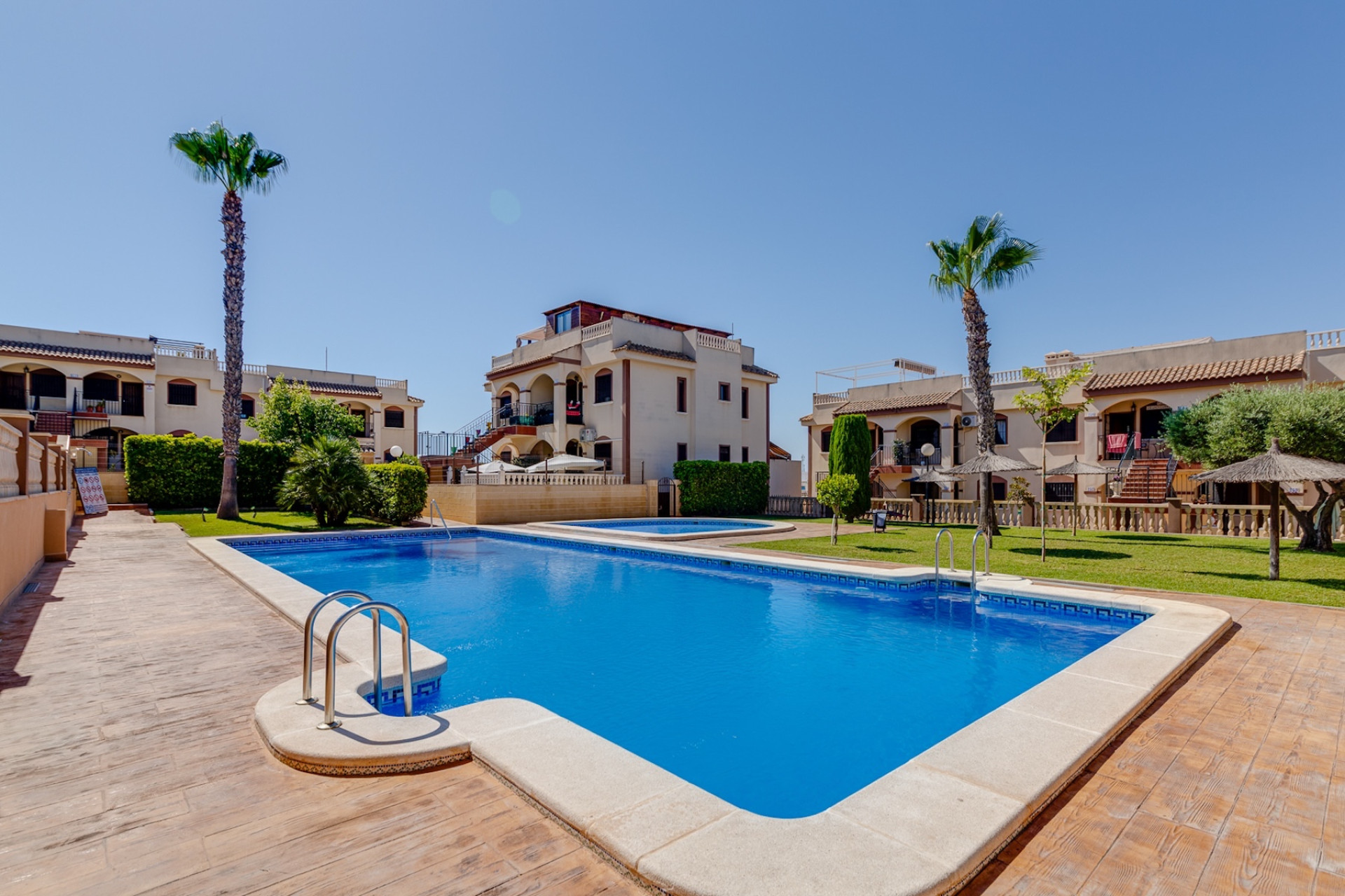 Herverkoop - Bungalow - Torrevieja - Sector 25