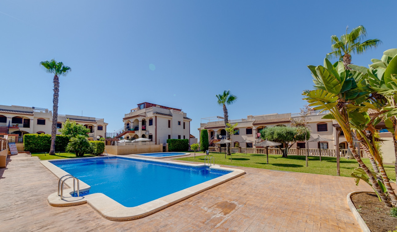 Herverkoop - Bungalow - Torrevieja - Sector 25