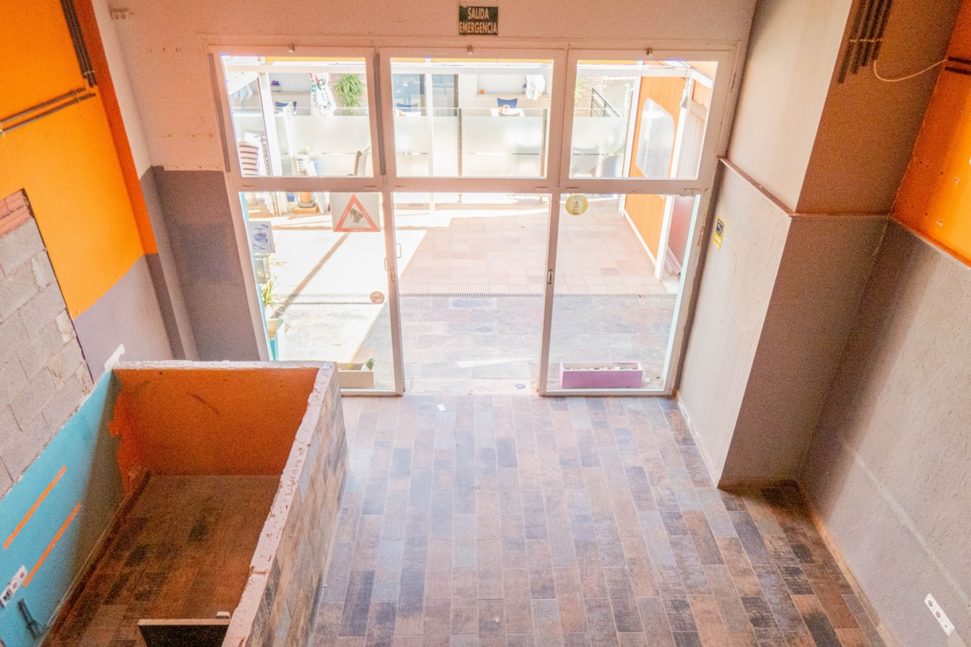 Herverkoop - Commerciële eenheid - Algorfa - La Finca Golf - Algorfa