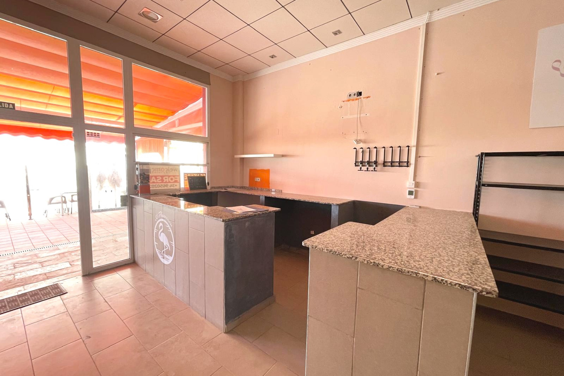 Herverkoop - Commerciële eenheid - Algorfa - La Finca Golf