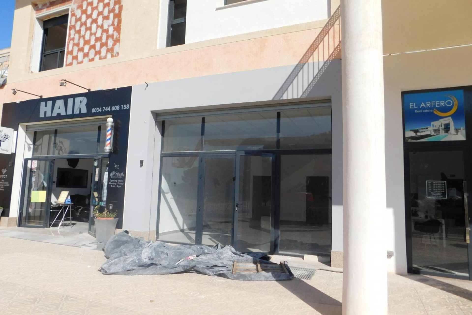 Herverkoop - Commerciële eenheid - Ciudad Quesada - Lo Crispin