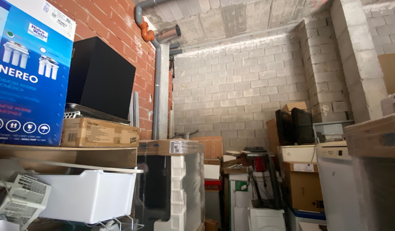 Herverkoop - Commerciële eenheid - Formentera del Segura - Formentera de Segura