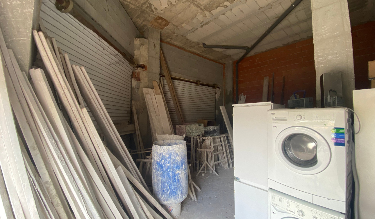 Herverkoop - Commerciële eenheid - Formentera del Segura - Formentera de Segura