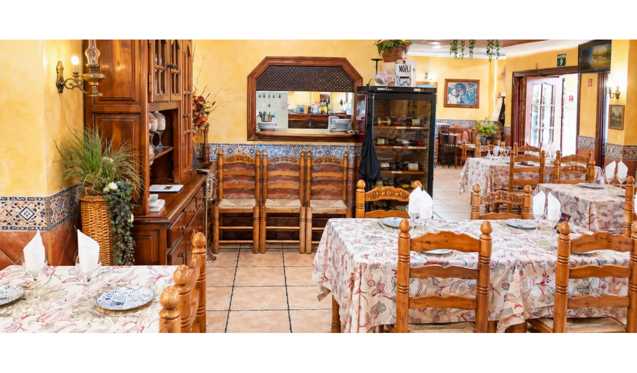 Herverkoop - Commerciële eenheid - Orihuela - CENTRO