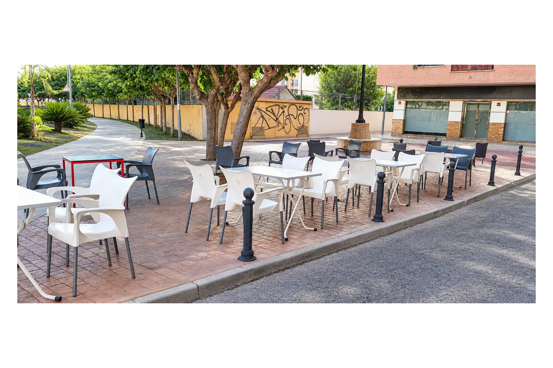 Herverkoop - Commerciële eenheid - Orihuela - CENTRO