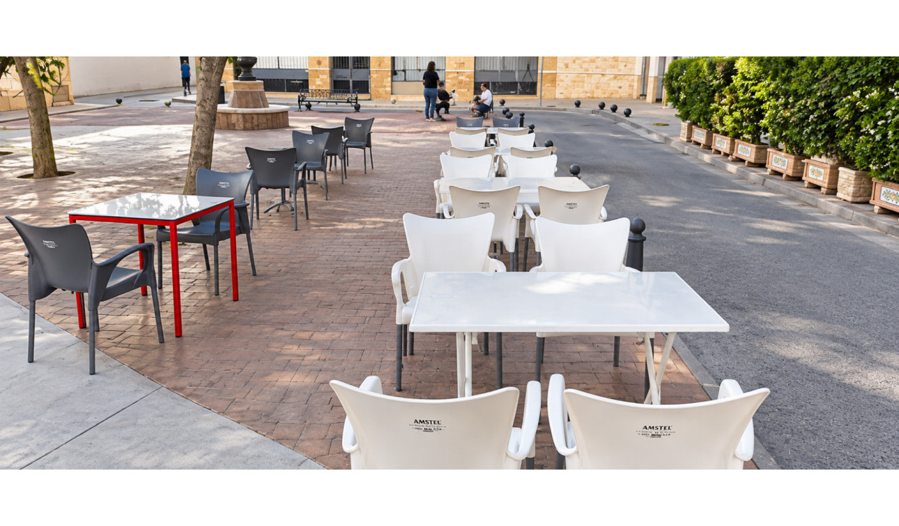Herverkoop - Commerciële eenheid - Orihuela - CENTRO