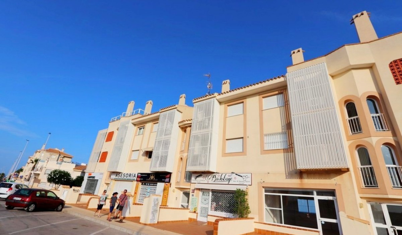 Herverkoop - Commerciële eenheid - Orihuela Costa - Agua Marina