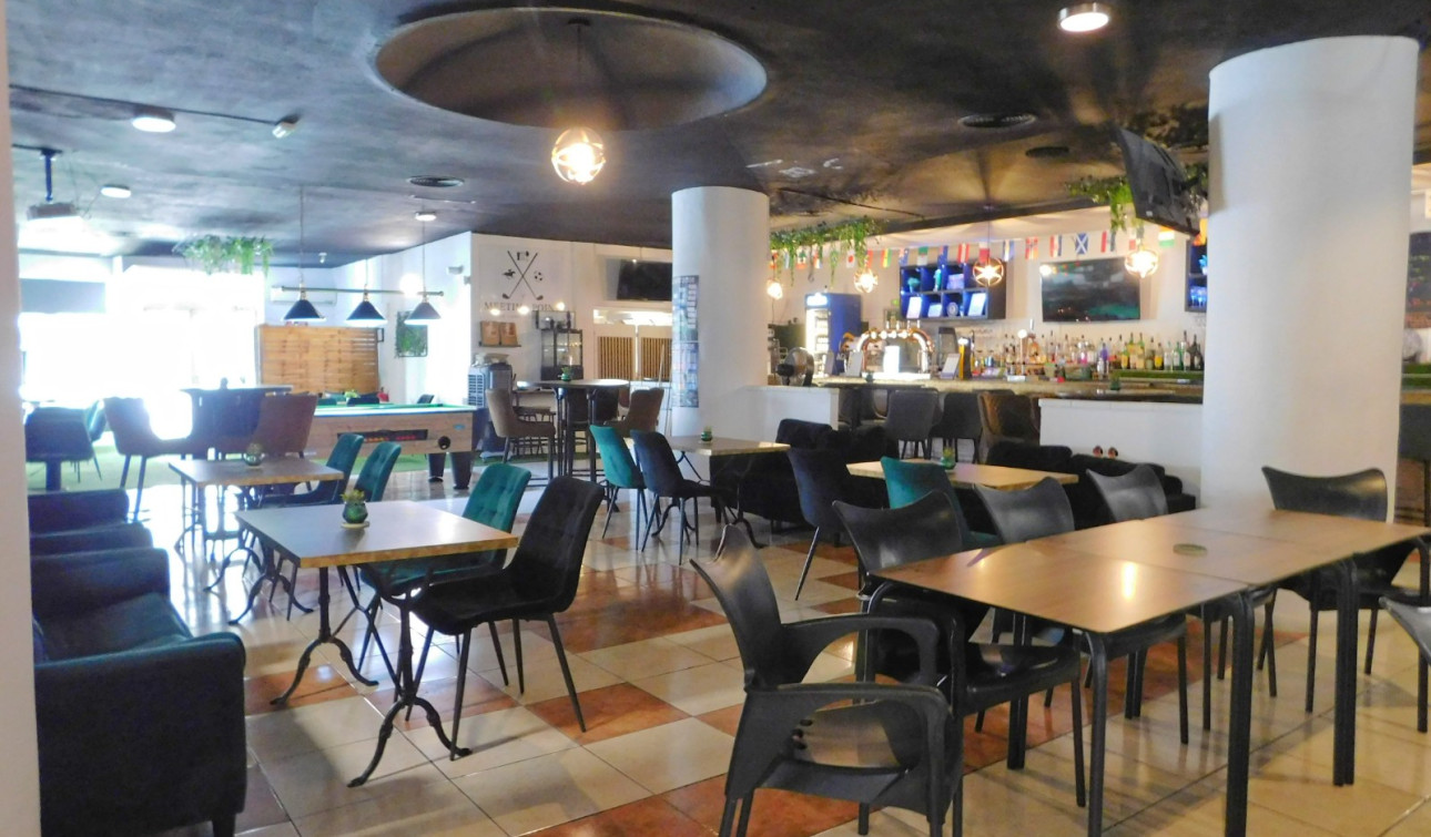 Herverkoop - Commerciële eenheid - San Miguel de Salinas - San Miguel Salinas