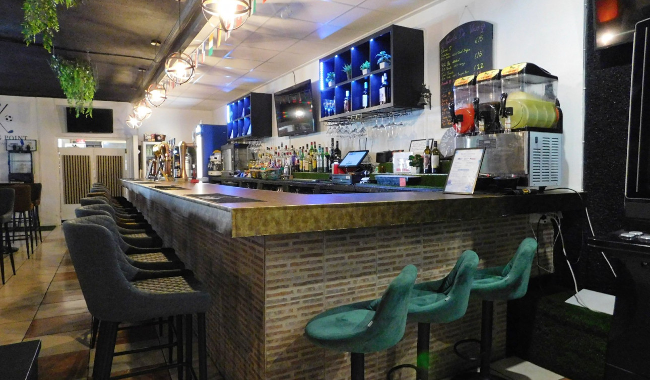 Herverkoop - Commerciële eenheid - San Miguel de Salinas - San Miguel Salinas