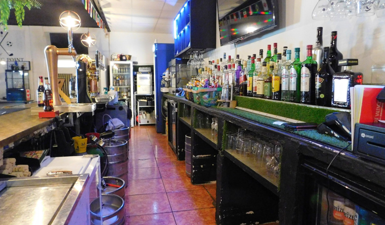 Herverkoop - Commerciële eenheid - San Miguel de Salinas - San Miguel Salinas