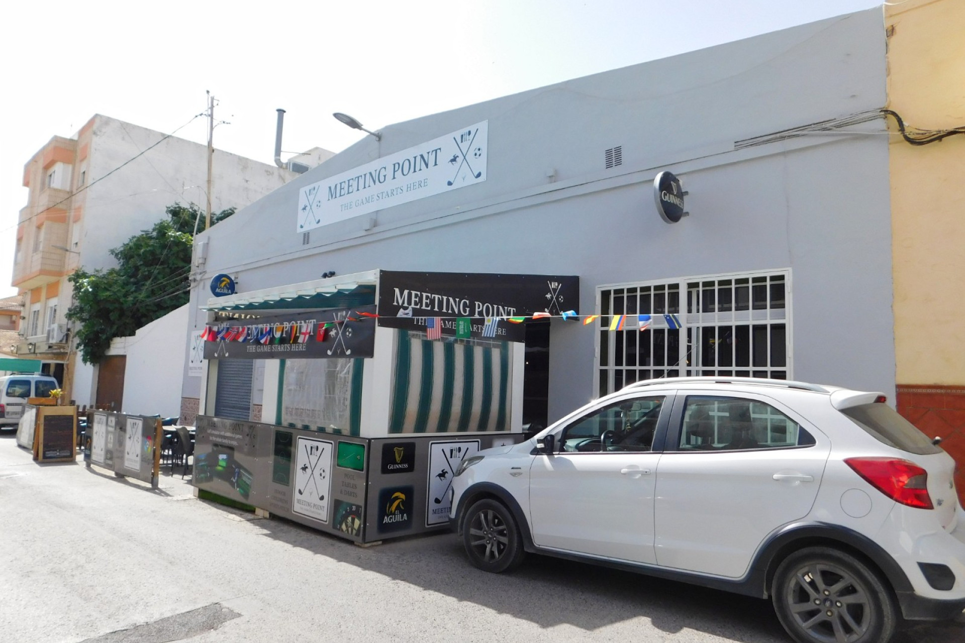 Herverkoop - Commerciële eenheid - San Miguel de Salinas - San Miguel Salinas
